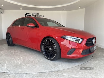 2019 - A180d Sport Executive 5dr Auto