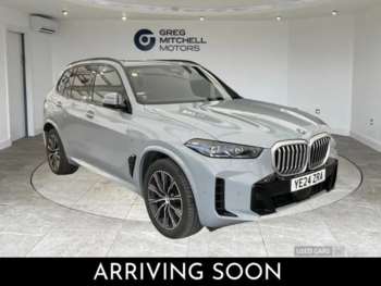 2024 - xDrive30d MHT M Sport 5dr Auto