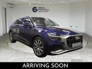 2020 - 50 TDI Quattro S Line 5dr Tiptronic [Leather]
