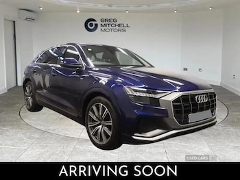 2020 - 50 TDI Quattro S Line 5dr Tiptronic [Leather]