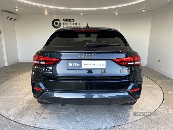 Used Audi Q3 2023 for sale - 77017544: Photo 14