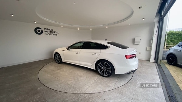 Used Audi A5 2023 for sale - 76522866: Photo 5