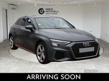 Used Audi A3 2024 for sale - 75941912: Photo