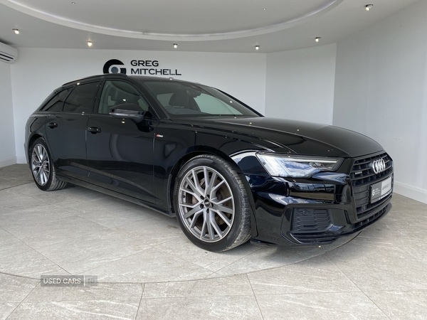 Used Audi A6 2020 for sale - 76153736: Photo 1