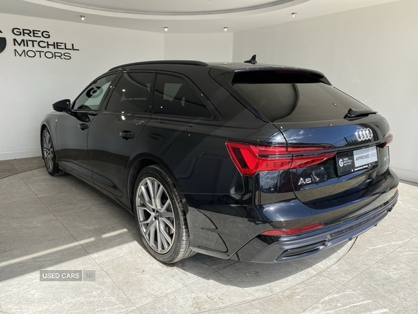 Used Audi A6 2020 for sale - 76153736: Photo 5