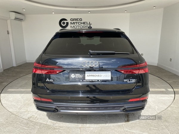 Used Audi A6 2020 for sale - 76153736: Photo 6