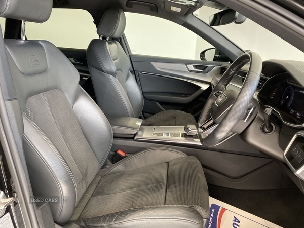 Used Audi A6 2020 for sale - 76153736: Photo 9