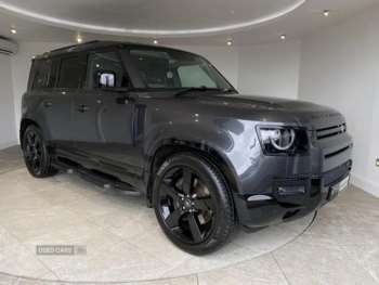 2023 - 3.0 D250 X-Dynamic HSE 110 5dr Auto