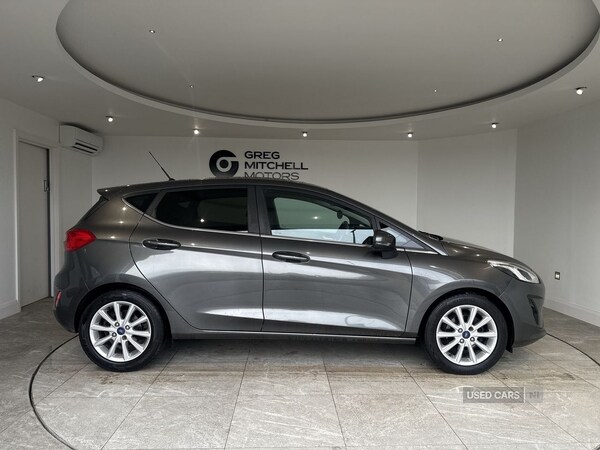 Used Ford Fiesta 2018 for sale - 77204699: Photo 12