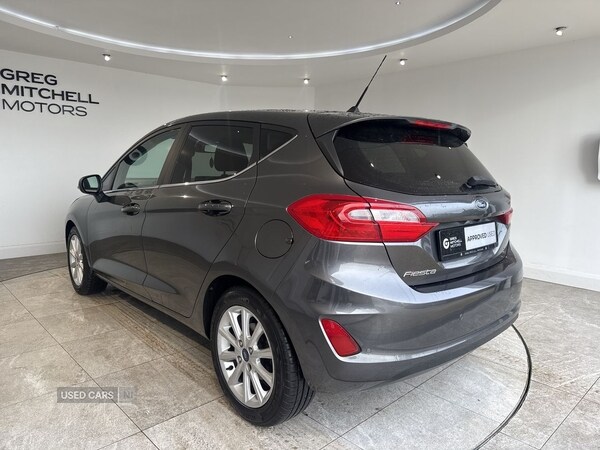 Used Ford Fiesta 2018 for sale - 77204699: Photo 13