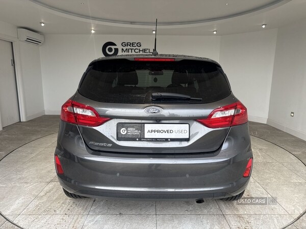 Used Ford Fiesta 2018 for sale - 77204699: Photo 14