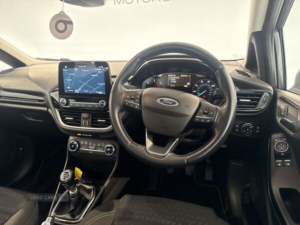 Used Ford Fiesta 2018 for sale - 77204699: Photo 19