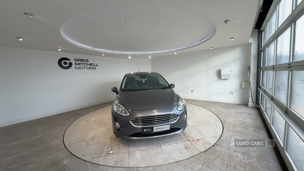 Used Ford Fiesta 2018 for sale - 77204699: Photo 2