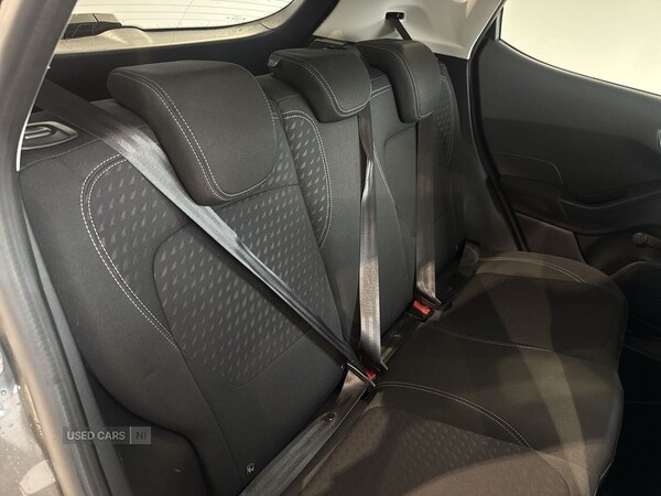 Used Ford Fiesta 2018 for sale - 77204699: Photo 21