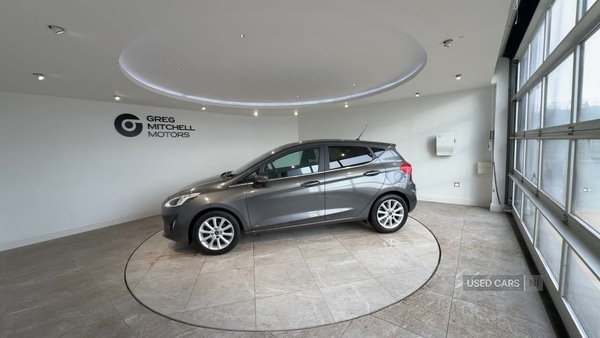 Used Ford Fiesta 2018 for sale - 77204699: Photo 4