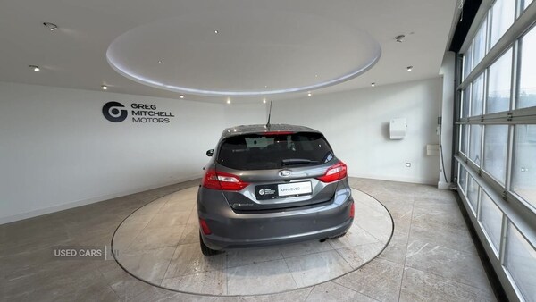 Used Ford Fiesta 2018 for sale - 77204699: Photo 6