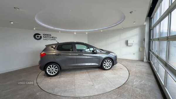 Used Ford Fiesta 2018 for sale - 77204699: Photo 8