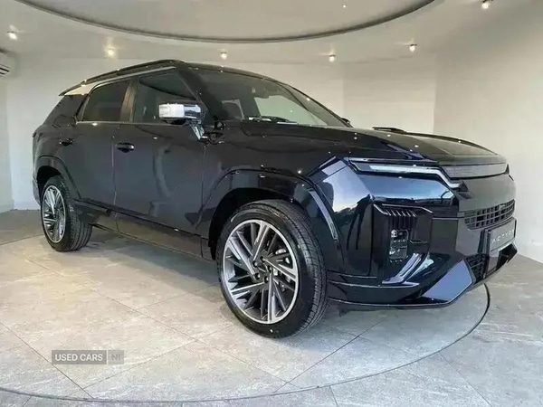 Used KGM Actyon 2025 for sale - 76409950: Photo 1