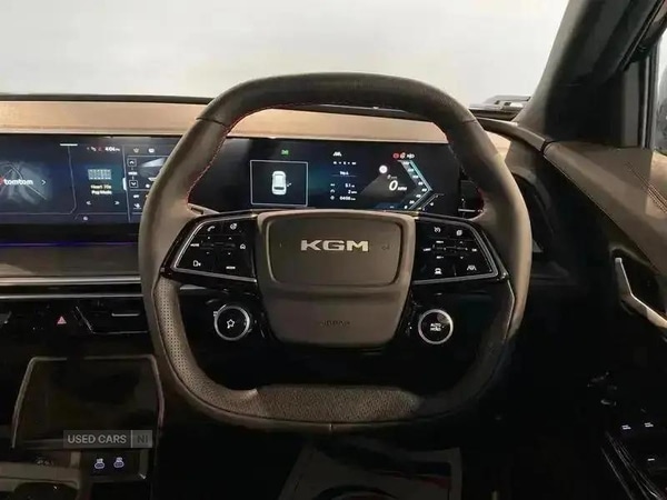 Used KGM Actyon 2025 for sale - 76409950: Photo 13