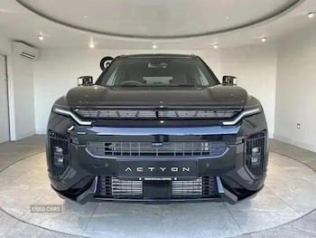 Used KGM Actyon 2025 for sale - 76409950: Photo