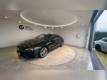 Used Mercedes-Benz CLA 2024 for sale - 76887859: Photo