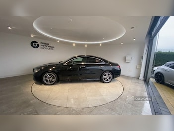 Used Mercedes-Benz CLA 2024 for sale - 76887859: Photo