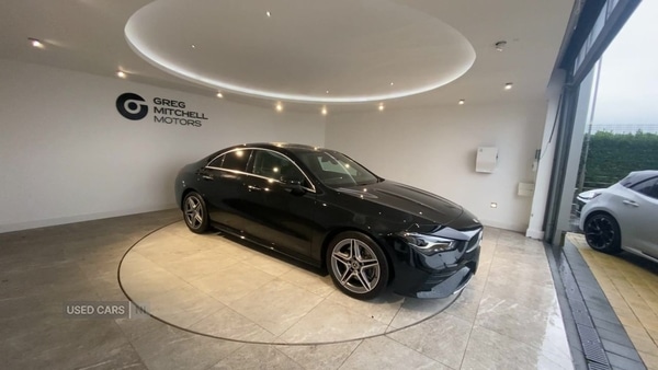 Used Mercedes-Benz CLA 2024 for sale - 76887859: Photo 9