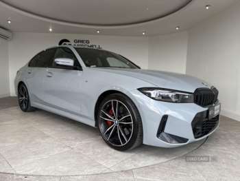 2024 - 320i M Sport 4dr Step Auto