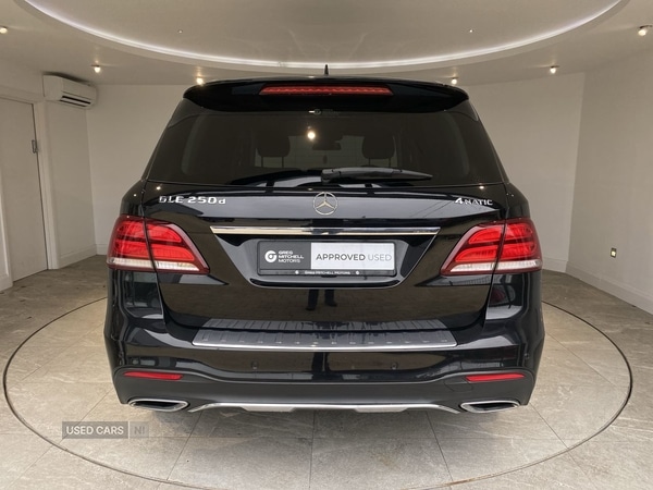 Used Mercedes-Benz GLE 2016 for sale - 76586147: Photo 14