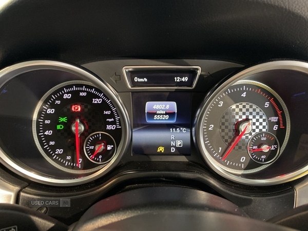 Used Mercedes-Benz GLE 2016 for sale - 76586147: Photo 31