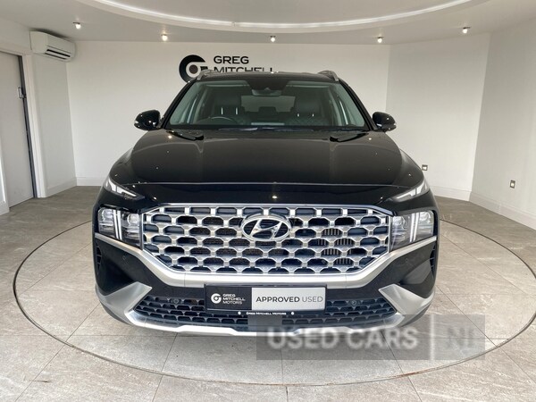 Used Hyundai Santa Fe 2023 for sale - 77958923: Photo 10