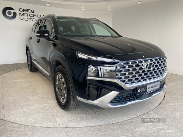 Used Hyundai Santa Fe 2023 for sale - 77958923: Photo 11