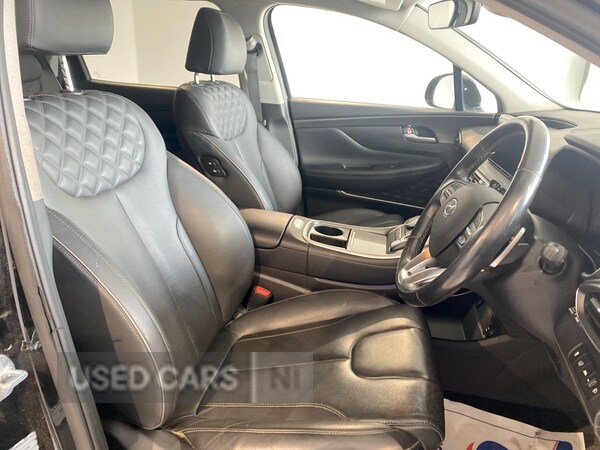 Used Hyundai Santa Fe 2023 for sale - 77958923: Photo 18