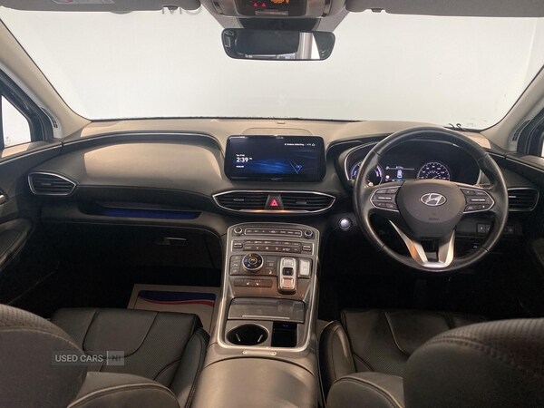 Used Hyundai Santa Fe 2023 for sale - 77958923: Photo 19