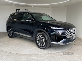 Hyundai Santa Fe feature image