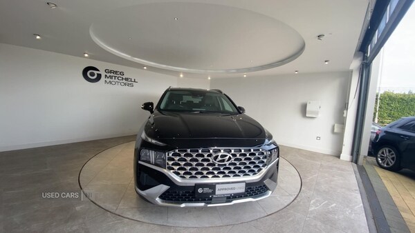 Used Hyundai Santa Fe 2023 for sale - 77958923: Photo 2