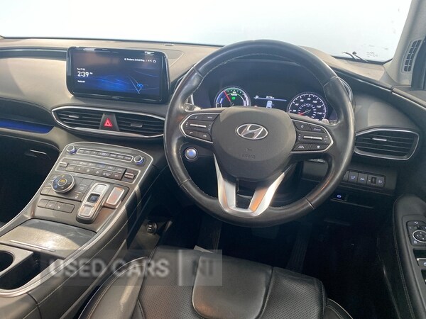 Used Hyundai Santa Fe 2023 for sale - 77958923: Photo 20