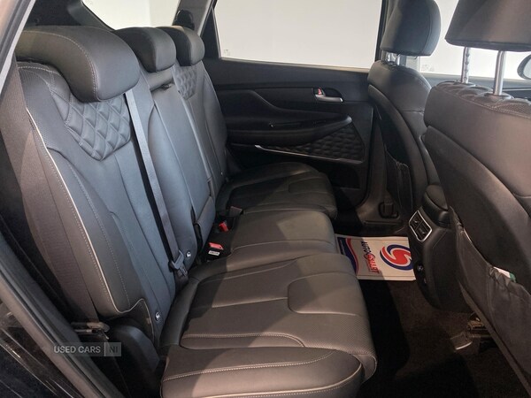 Used Hyundai Santa Fe 2023 for sale - 77958923: Photo 22