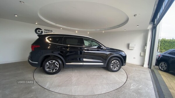 Used Hyundai Santa Fe 2023 for sale - 77958923: Photo 8