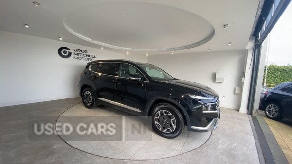 Used Hyundai Santa Fe 2023 for sale - 77958923: Photo 9