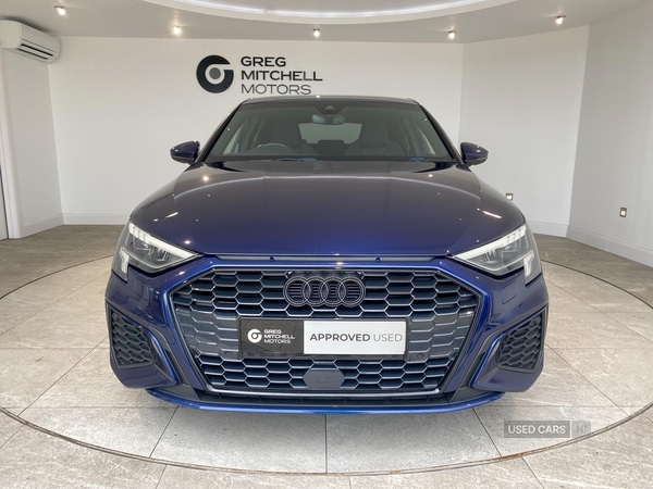 Used Audi A3 2022 for sale - 77634100: Photo 10