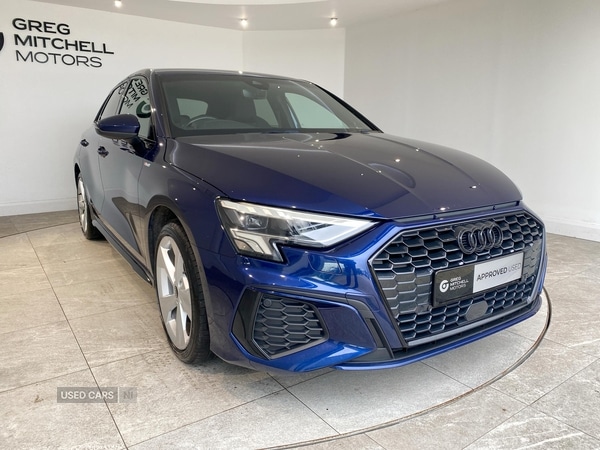 Used Audi A3 2022 for sale - 77634100: Photo 11