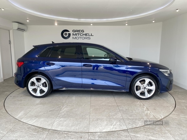 Used Audi A3 2022 for sale - 77634100: Photo 12