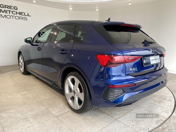 Used Audi A3 2022 for sale - 77634100: Photo 13