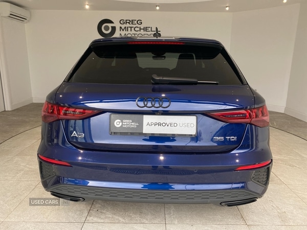 Used Audi A3 2022 for sale - 77634100: Photo 14