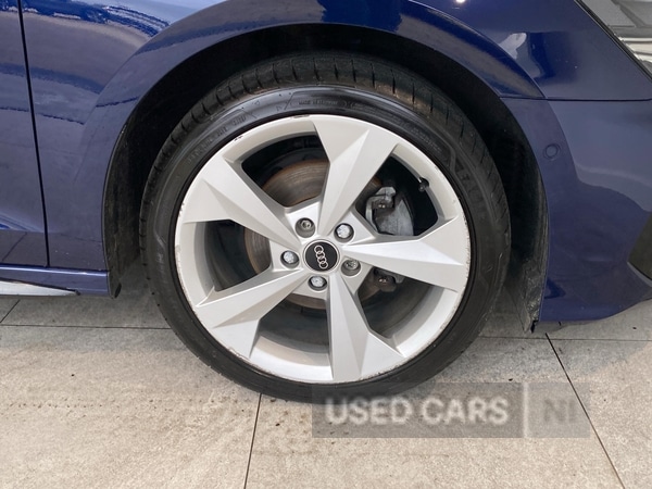 Used Audi A3 2022 for sale - 77634100: Photo 16