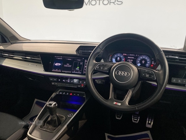 Used Audi A3 2022 for sale - 77634100: Photo 19