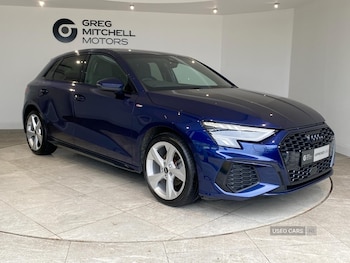 2022 - 35 TDI S Line 5dr