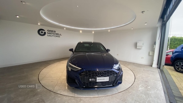 Used Audi A3 2022 for sale - 77634100: Photo 2