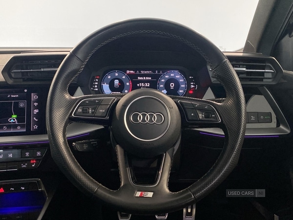 Used Audi A3 2022 for sale - 77634100: Photo 20